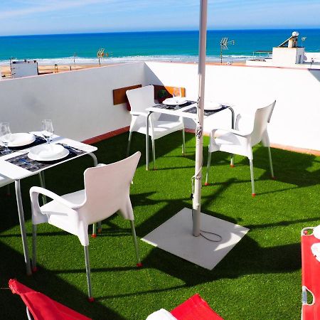 Conilplus Apartment Azucena II Conil De La Frontera Zewnętrze zdjęcie