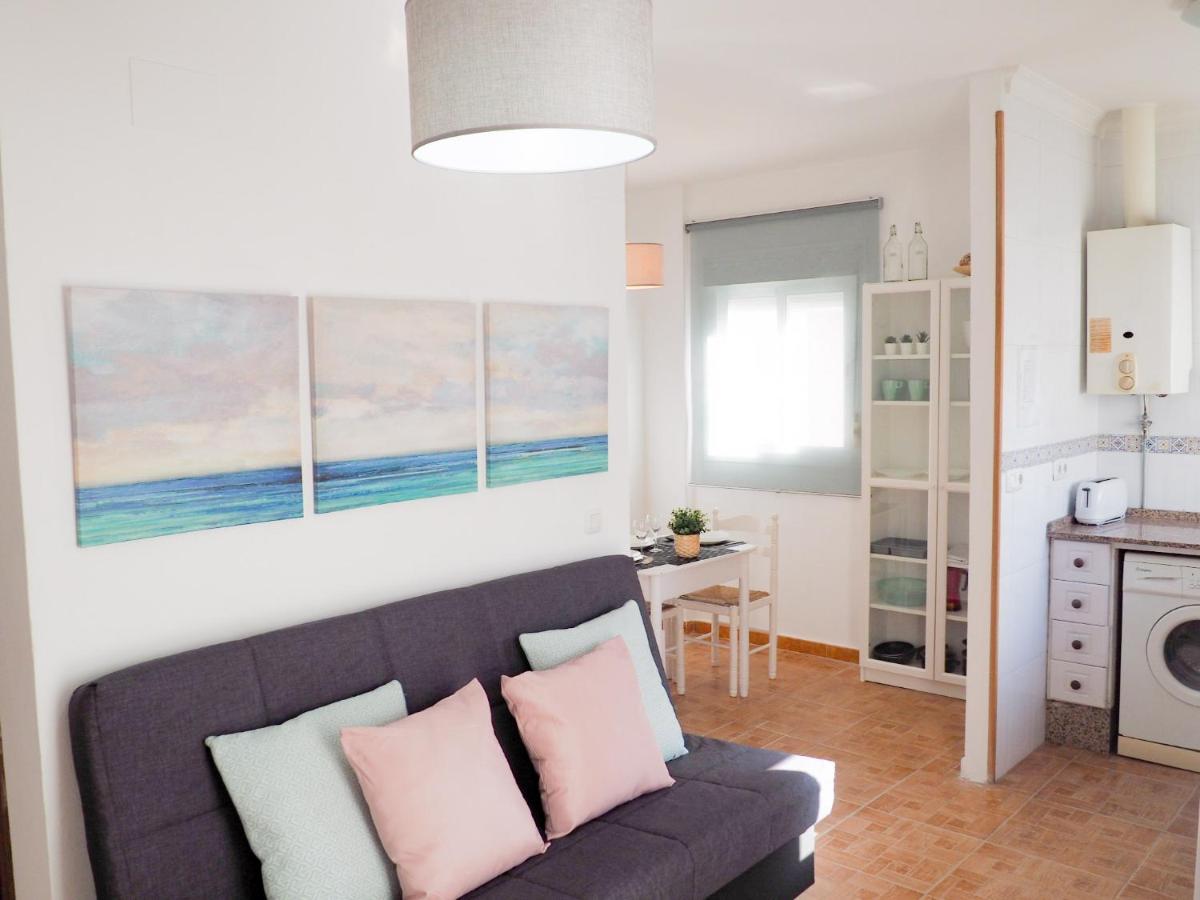 Conilplus Apartment Azucena II Conil De La Frontera Zewnętrze zdjęcie