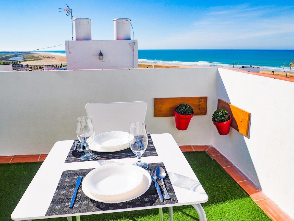 Conilplus Apartment Azucena II Conil De La Frontera Zewnętrze zdjęcie