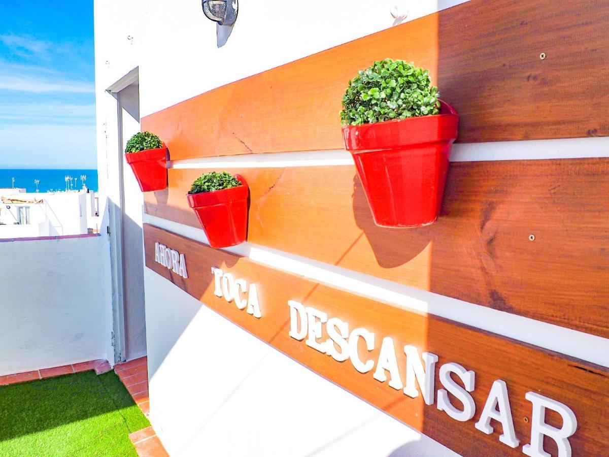 Conilplus Apartment Azucena II Conil De La Frontera Zewnętrze zdjęcie