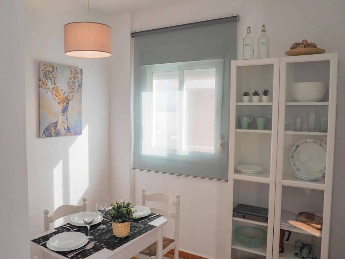 Conilplus Apartment Azucena II Conil De La Frontera Zewnętrze zdjęcie
