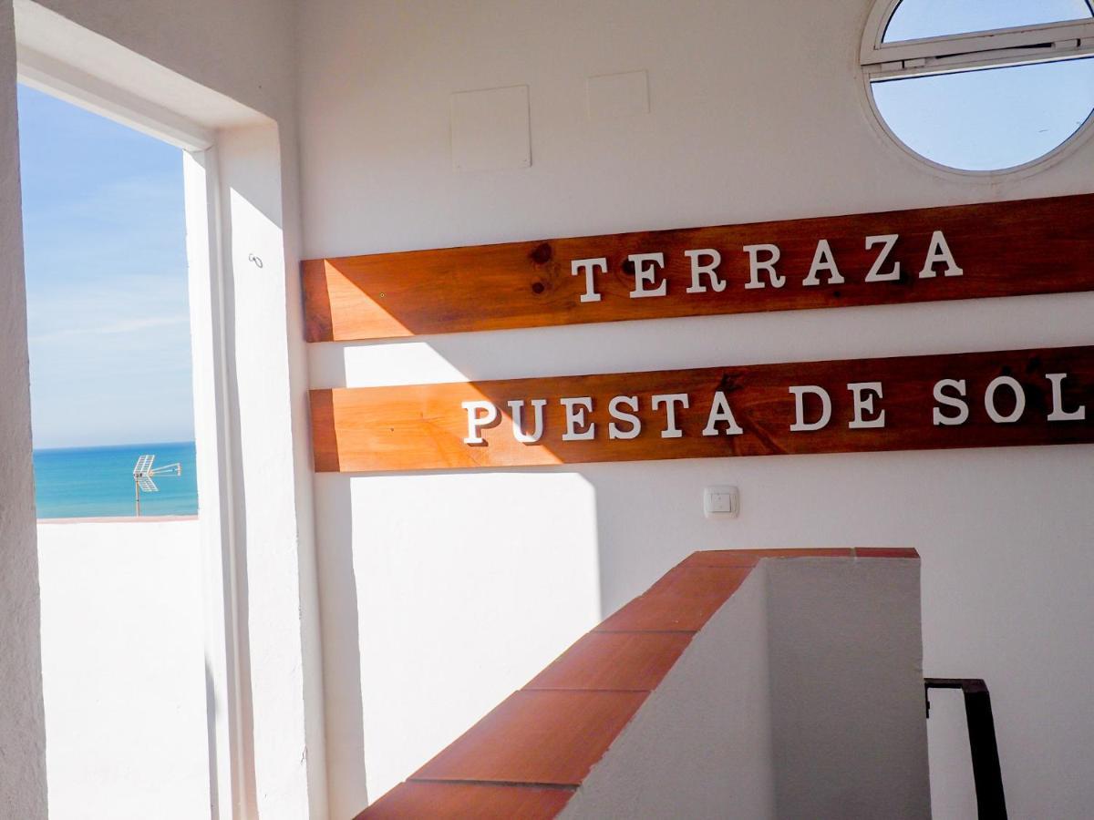 Conilplus Apartment Azucena II Conil De La Frontera Zewnętrze zdjęcie