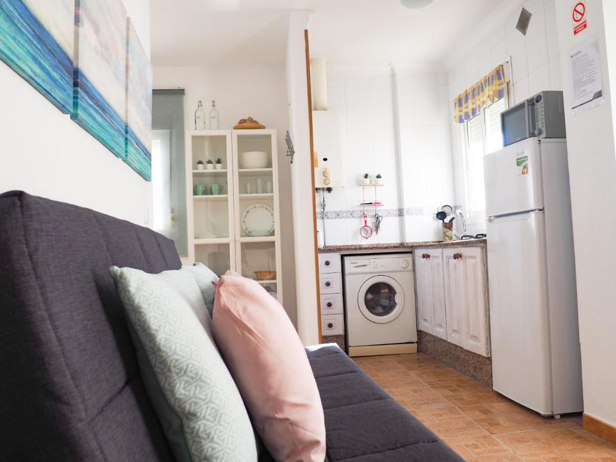 Conilplus Apartment Azucena II Conil De La Frontera Zewnętrze zdjęcie